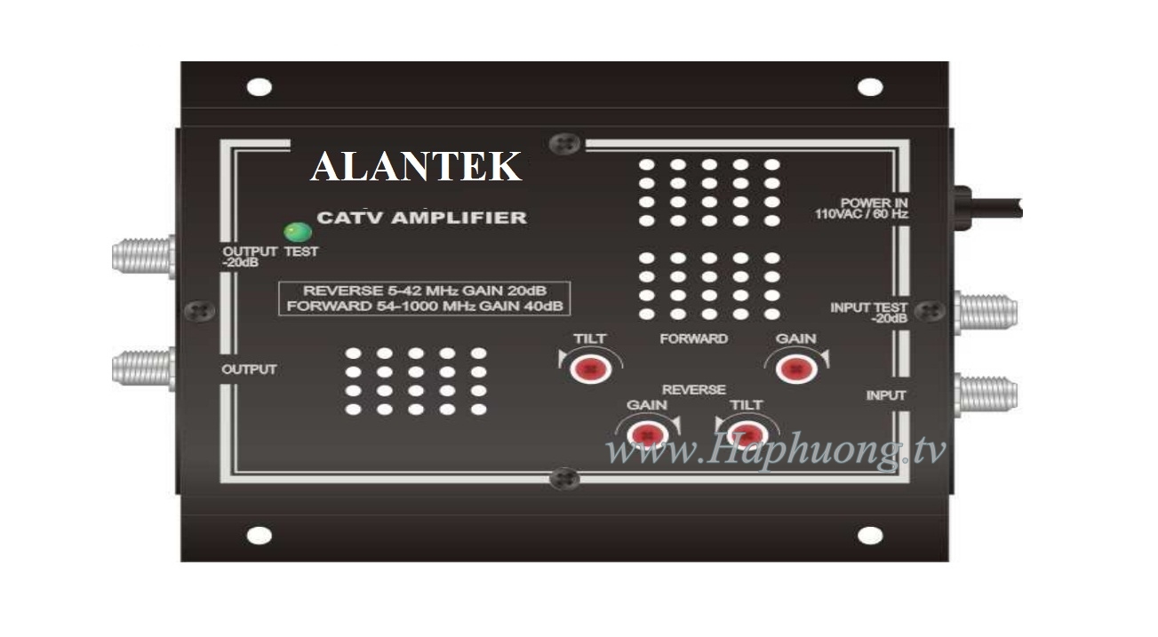 Khuếch đại Alantek 308-4086H1-B300