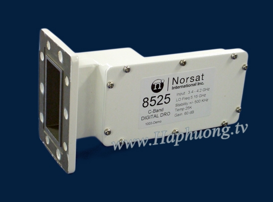 Norsat 8525 Series C-Band DRO LNBs