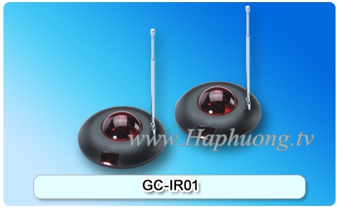 Bộ thu phát tín hiệu điều khiển không dây Gecen GC-IR01