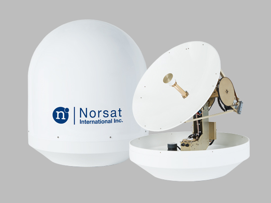 Anten cho Tàu Biển Norsat TVROK5
