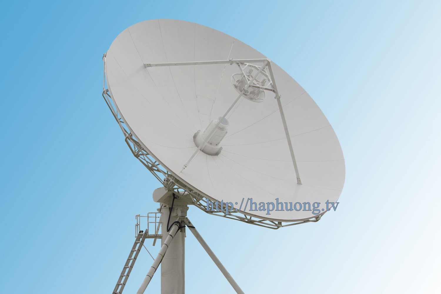 Anten Parabol Antesky 7.3m