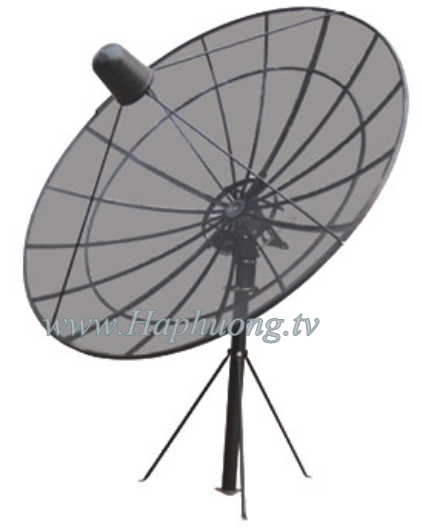 Anten Parabol Comstar 2.3m - ST 7.5