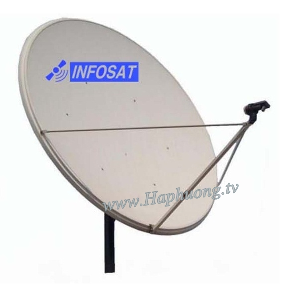 Anten Parabol Infosat 1.5m Ku Band
