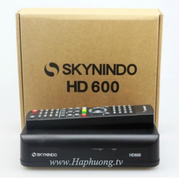 Đầu giải mã Skynindo HD600