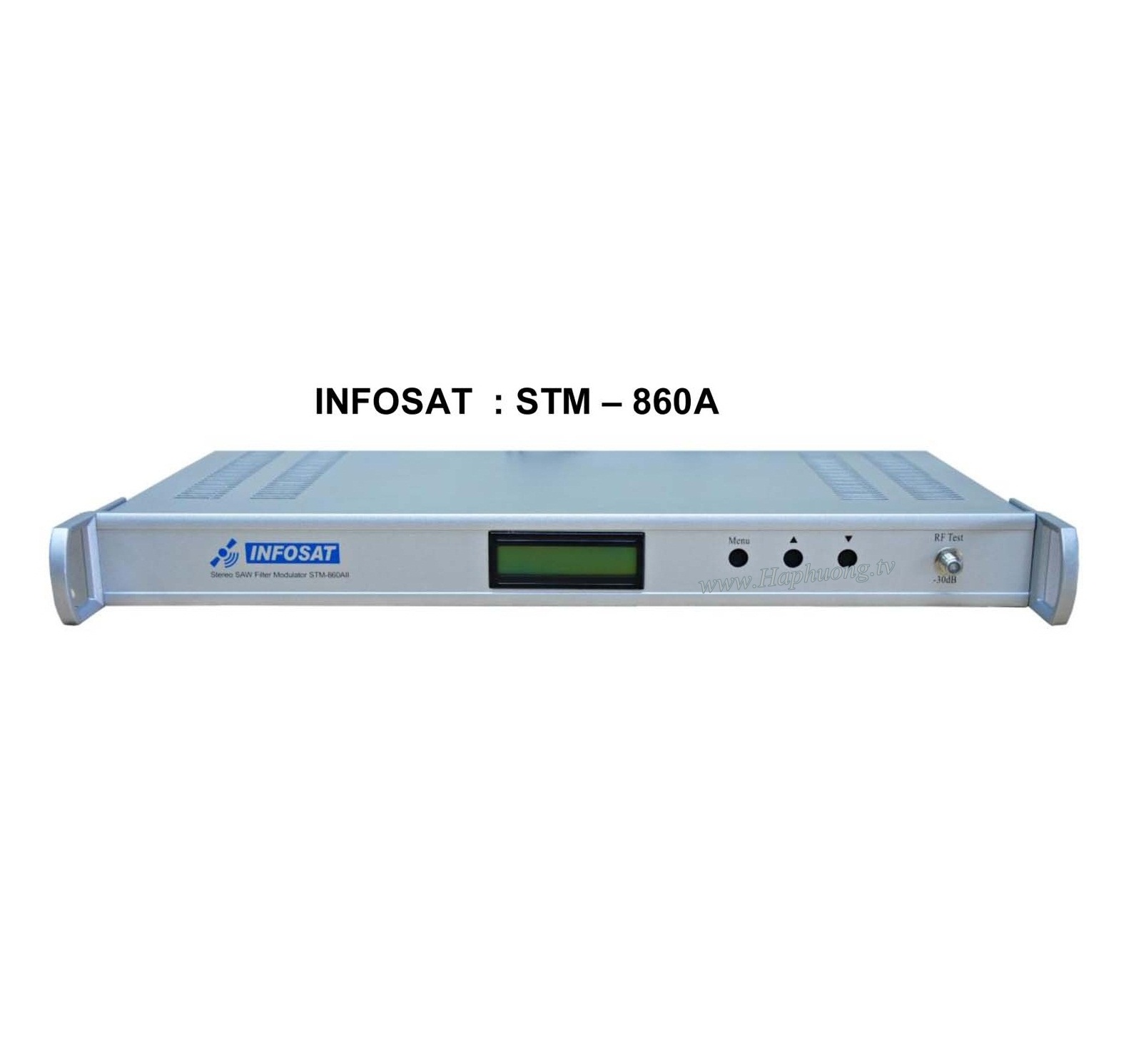 Điều chế Infosat STM-860A