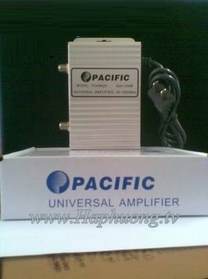 Khuếch đại Pacific PDA8620
