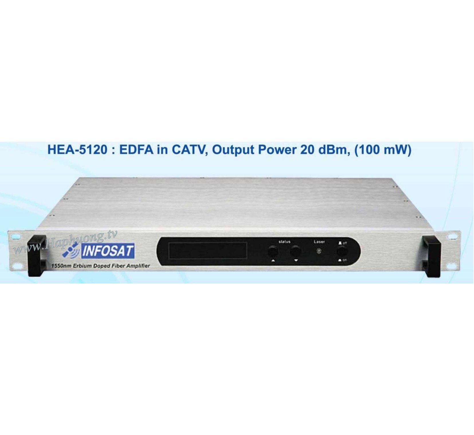 Khuếch đại quang Infosat HEA-5120