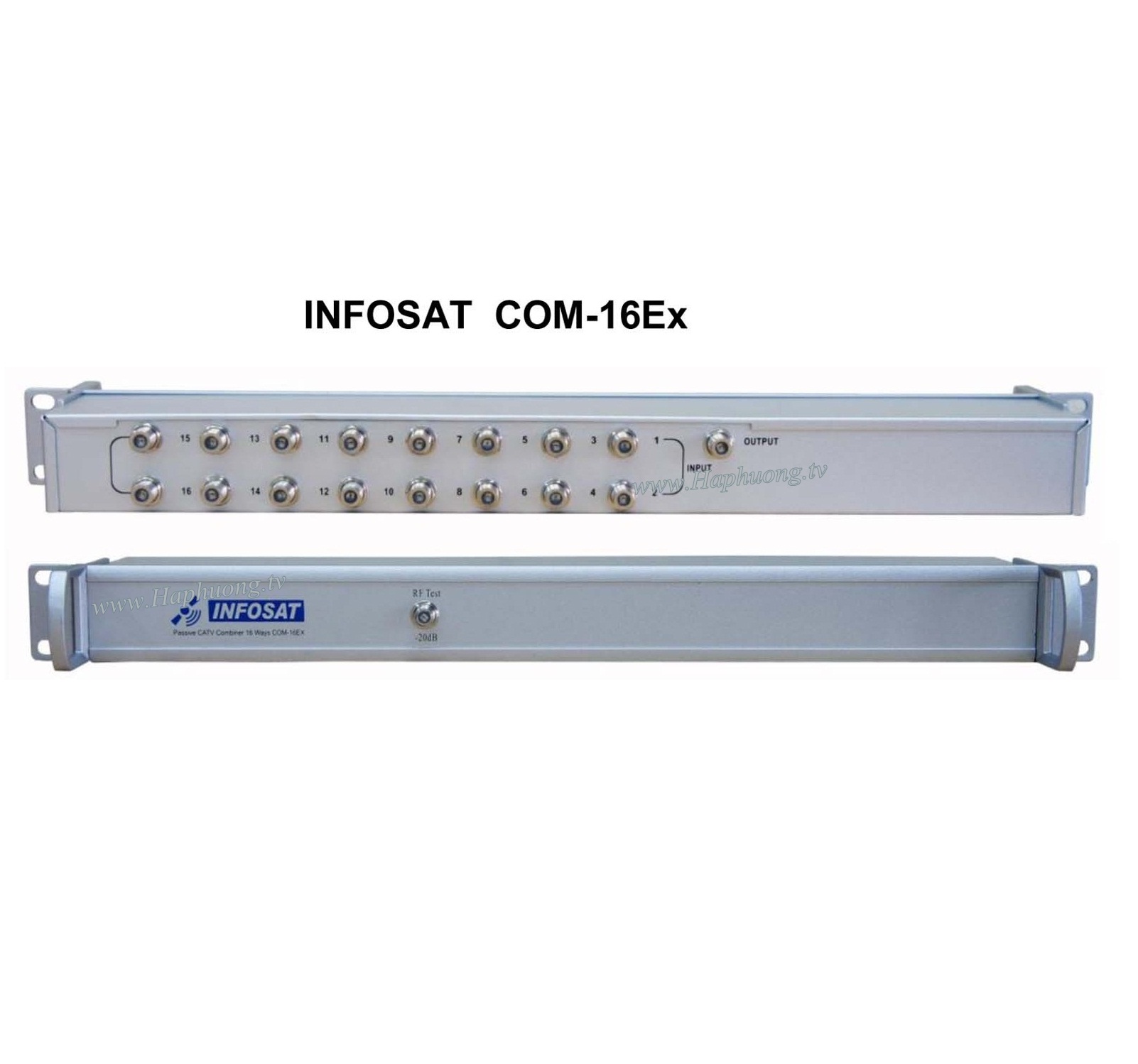 Trộn tín hiệu Infosat COM-16EX