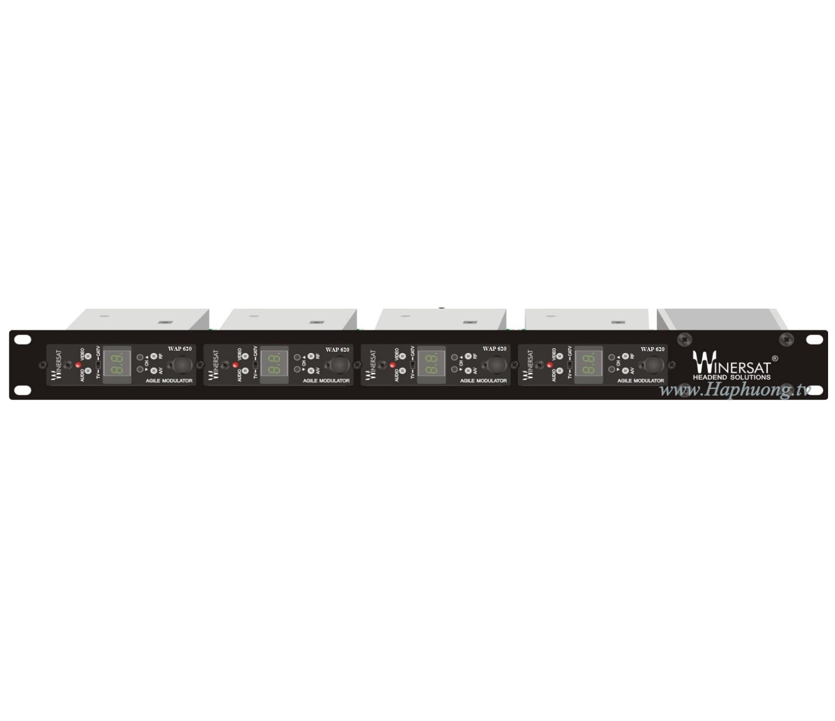 Xử lý tín hiệu RF Winersat WAP-620 Plus